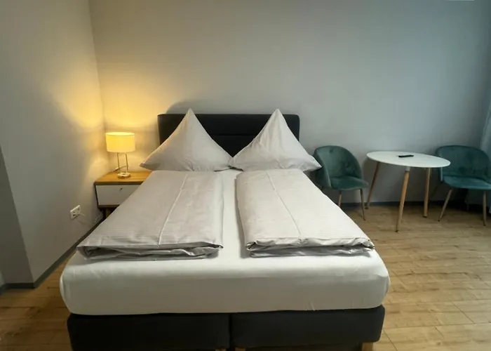 City Apartment Am Hauptbahnhof N.5